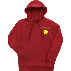 JB Fashion 迷你Thank You 刷毛連帽T恤