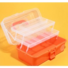 多功能料理盒15款炫酷透亮橙