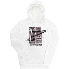 JB Fashion 野獸刷毛連帽T恤