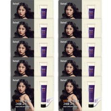 달리프 여행용 글램 컬크림, 10개, 3ml