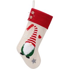 Rich Ocean 聖誕老人聖誕襪, C, 1個