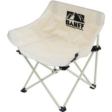 BANFF Noble 露營椅 OC2, 1個, 象牙白(OC209)
