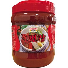 ChinJeongJip Jjolmyeonjang, 1個, 2公斤