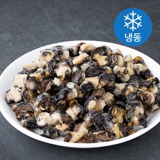 바다자리 국산 급랭 논우렁살 IQF (냉동), 1개, 400g