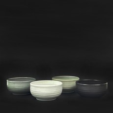 PAULUS 陶瓷馬格利酒杯組, 1套, 馬格利酒玻璃 4p