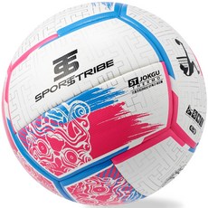 SPORTSTRIBE ST桌球桌球 白+粉 SJKTH-4W, 1個