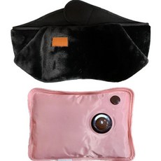 Han Yang Medical 黑貂皮充電式熱水蒸鍋 GN001