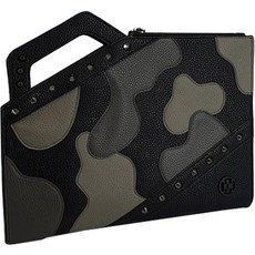 WITIKOKO 高爾夫手拿包 WKPO-0023, 灰色的