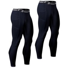 ARMEDES 男士 9 袋打底褲 AR-162 2p