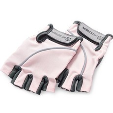 EXCIDER 健身手套 雙手穿戴 EG203, 粉紅色