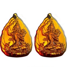 安度 佛祖項鍊, 2個, B