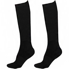 Crocodile 鱷魚 彼拉提斯瑜珈全面防滑基本款及膝襪 2入