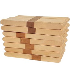 冰棒棍 08號 150mm, 350件, 單一顏色