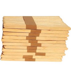 冰棒棍 15號5 160mm, 單一顏色, 450