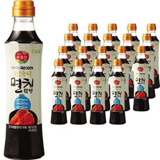 농협 아름찬 멸치 액젓 20p, 500g, 20개