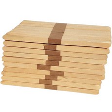 冰棒棍 04號 140mm, 單一顏色, 500件