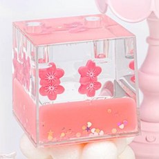 아트조이 오일멍 물멍 워터볼, 핑크큐브 3