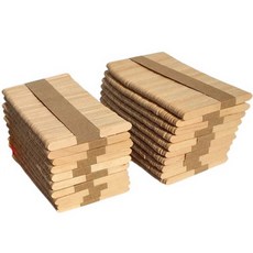 冰棒棍 06號 55mm, 單一顏色, 1000件