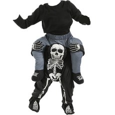 PARTY COSTUME 骷髏角色扮演服 HR099