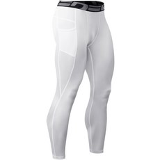 ARMEDES 男款九分口袋內搭褲 AR-162