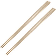 HINOKI ART 油炸筷, 混合顏色, 2個