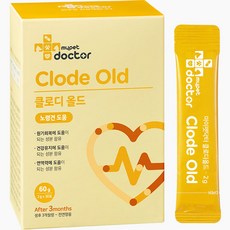 마이펫닥터 반려동물 영양제 스틱형, 30정, 면역/항산화, 1개