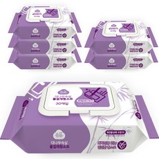 Somgyeol 拖把清潔布 30入, 6個