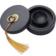 Liz Janey 東方書法硯 02 壺墨水, 1個