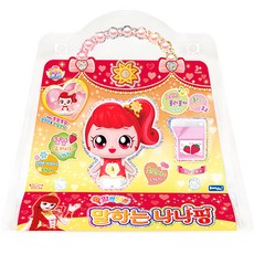 Catch Teenieping 神秘說話的平娜娜, 混合顏色