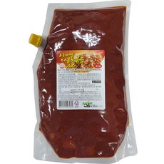 多用途炒菜醬, 1個, 2公斤