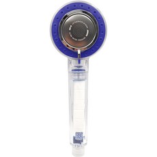 Aqua Duo 濾水器淋浴 SF-900N 噴霧, 1個, 藍色