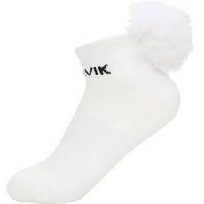 Volvik 富維克 高爾夫 FUR 喇叭短襪 VLAOM901, OW(VLAOM901OW00F10)