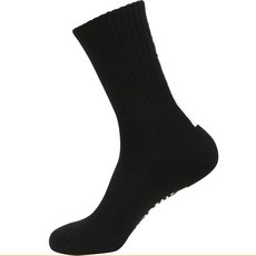 Volvik 富維克 高爾夫骨組織重木樁襪 VMAOM802, BK(VMAOM802BK00F10), 1雙