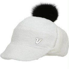 Volvik 富維克 Golf Bookle WINTER Cap 帽子 VLAPMA04, OW(VLAPMA04OW00F10)