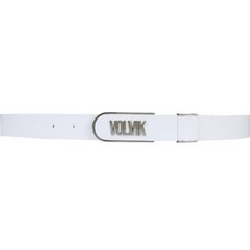 Volvik 富維克 高爾夫圓形 Chob 扣腰帶 VLATM801, OW(VLATM801OW00F10)