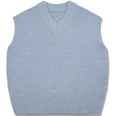 An's Brown 男款圈圈絨V領背心 RJG 2007