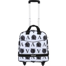 Volvik 富維克 高爾夫 2 Way 經典圖案手提包 VLAAM812, WH(VLAAM812WH00F10)