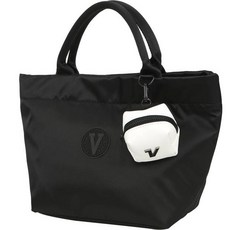 Volvik 富維克 高爾夫球盒購物袋安排 VLABM901, BK(VLABM901BK00F10)