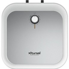 귀뚜라미 전기온수기 저장식 상향식 법랑 30L, KDEW PLUS-30U