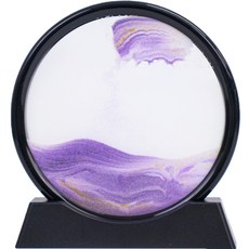 ARTJOY 造型沙漏 A款, 紫色的