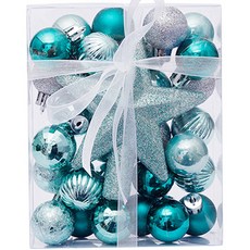 可愛星星閃亮聖誕樹裝飾品系列 07, 隨機出貨, 1個