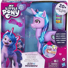 my LiTTLE PONY 彩虹小馬 角色造型玩具組, 混合顏色