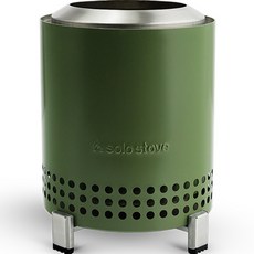 솔로스토브 메사 미니 캠핑 화로대 딥 올리브, 1개