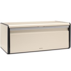 brabantia Fallfront 方形麵包豆軟米色, 1個
