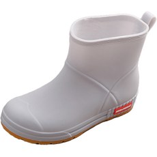 samsraber W Commitment 休閒短筒彩虹雨靴