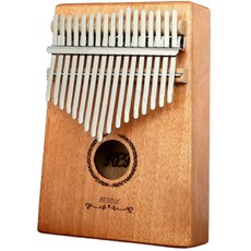 Tingall Drawing 17 音木卡林巴 23 型