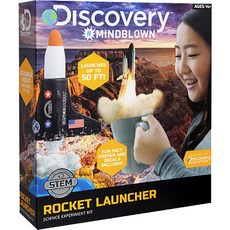 Discovery MINDBLOWN 科學火箭發射, 1個