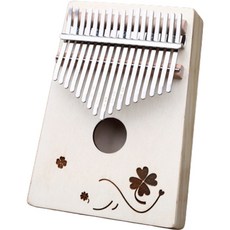 Tingall Clear 17 Sound Haibara Kalimba Type 20