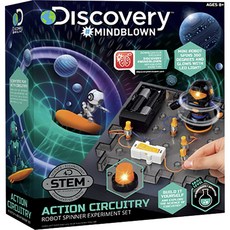 Discovery MINDBLOWN 旋轉跳舞機器人, 1個