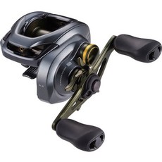 SHIMANO Curado 左手捲線器, DC 201HG, 混色